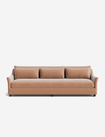Blush Performance Velvet