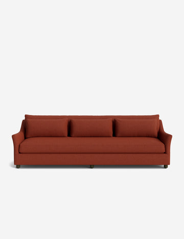 Brick Luxe Boucle