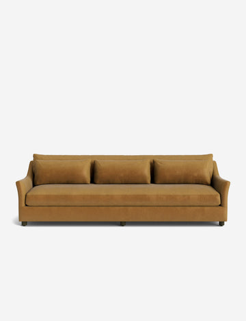 Cognac Velvet