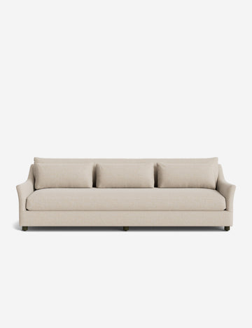 Flax Performance Cotton Weave