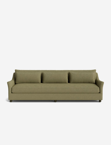 Green Luxe Boucle