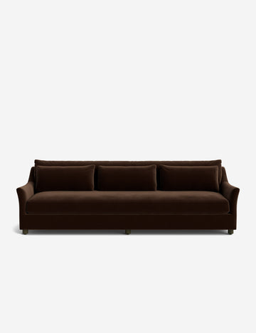 Mahogany Classic Velvet