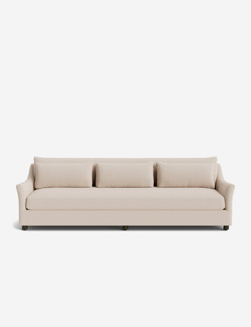 Talc Performance Linen