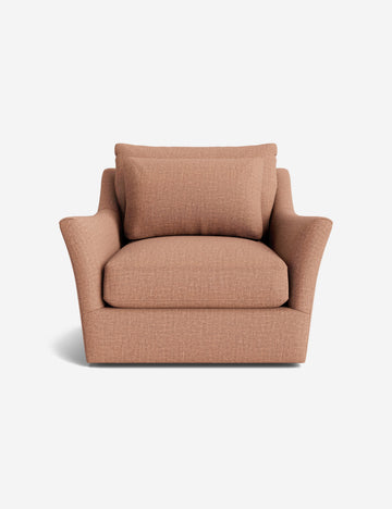 Blush Performance Linen