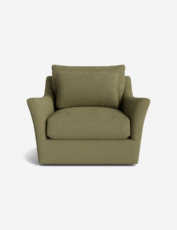 Green Luxe Boucle
