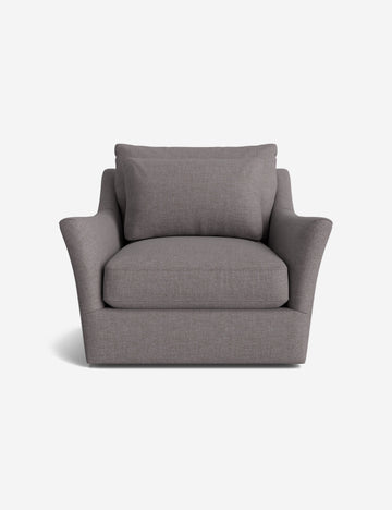 Lilac Performance Cotton Weave