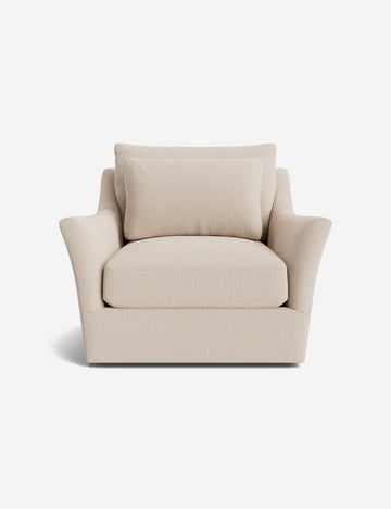 Talc Performance Linen