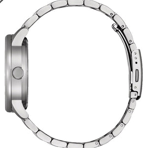 Citizen Mechanical Blue Dial Men 40mm NJ0191-83L