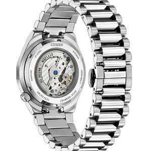 Citizen Mechanical Tsuyosa Blue Dial Men 40mm NK5010-51L