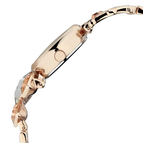 Titan Raga Cocktails Mother of Pearl Dial Women Watch With Metal Strap 24mm NM95106WM01F