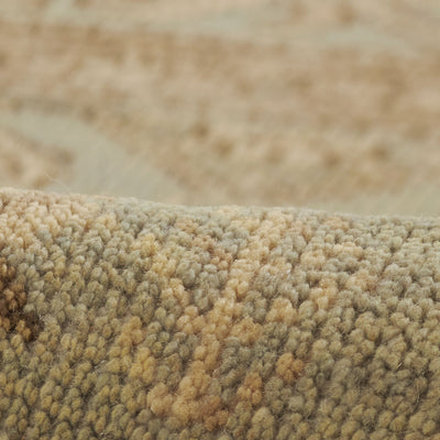 Ramina Hand-Knotted Wool Rug