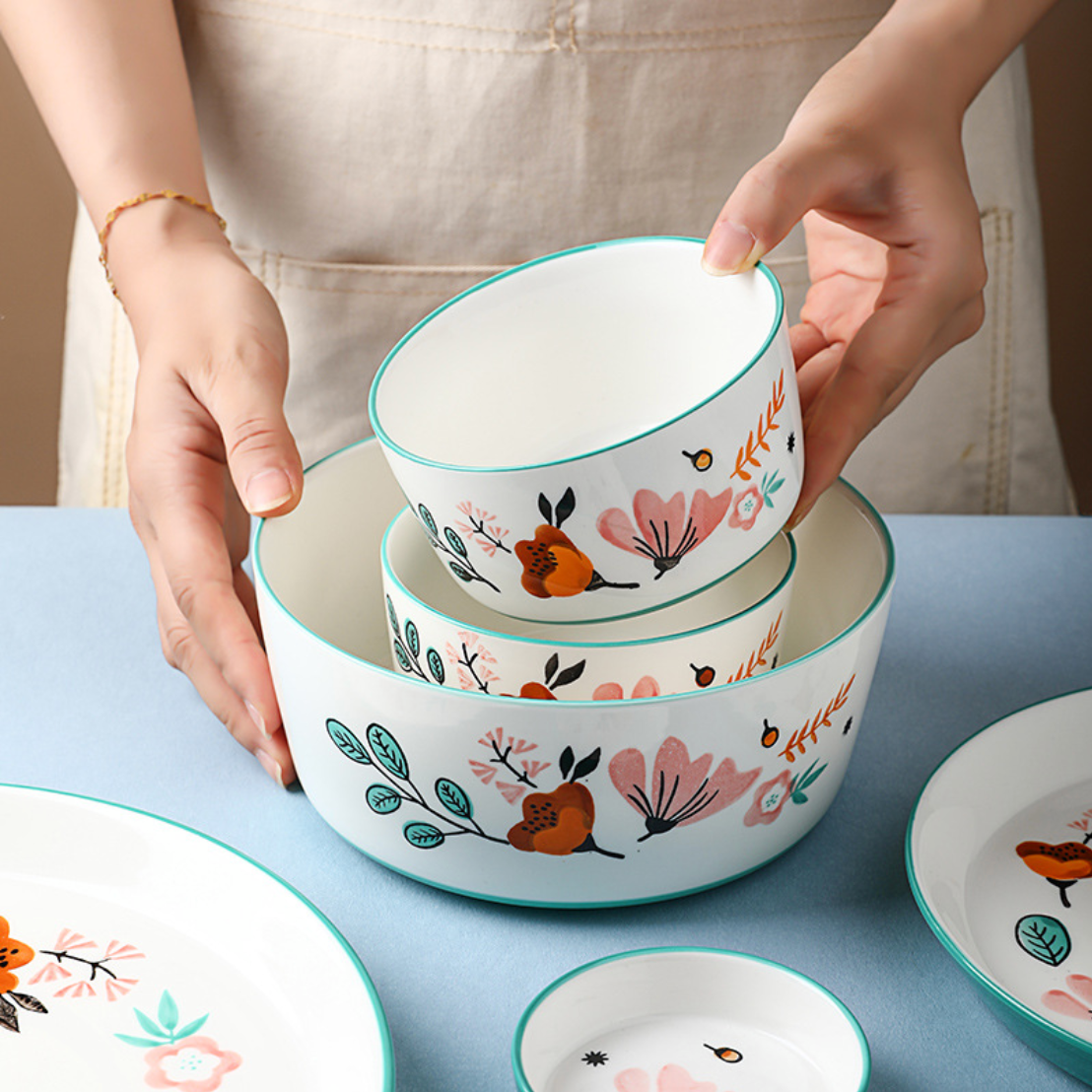 Bloom Bowls