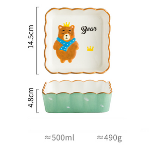 Safari Bowls Fiesta 500 ml