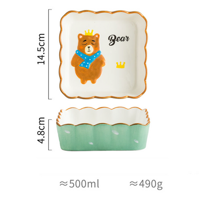 Safari Bowls Fiesta 500 ml