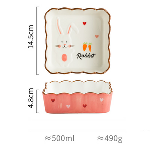 Safari Bowls Fiesta 500 ml