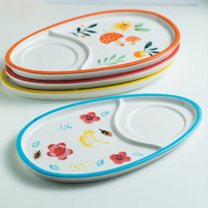 Cup And Plate Set