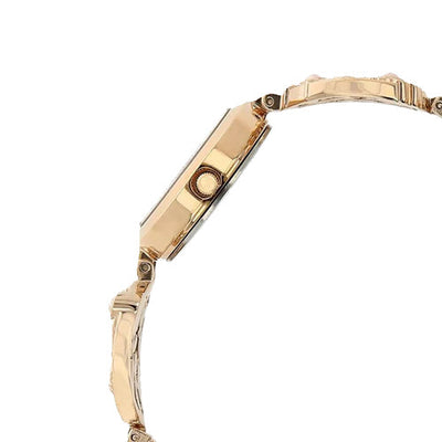 Titan Raga Aurora Pink Dial Women Watch With Metal Strap 25mm NT2540WM05