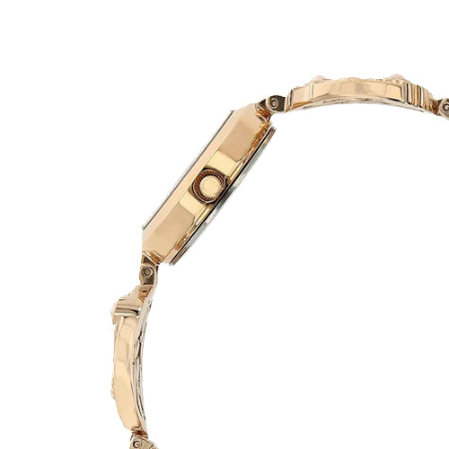 Titan Raga Aurora Pink Dial Women Watch With Metal Strap 25mm NT2540WM05