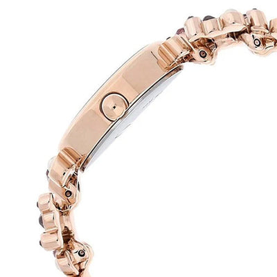 Titan Raga Moonlight Mother of Pearl Dial Women Watch With Metal Strap 25mm NT95032WM02