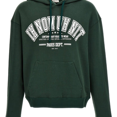 Ih Nom Uh Nit College Hoodie