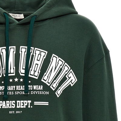 Ih Nom Uh Nit College Hoodie