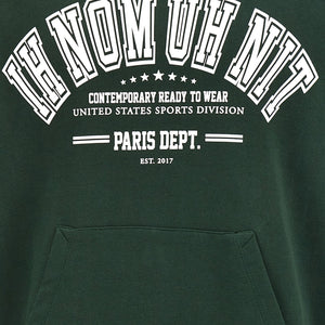 Ih Nom Uh Nit College Hoodie