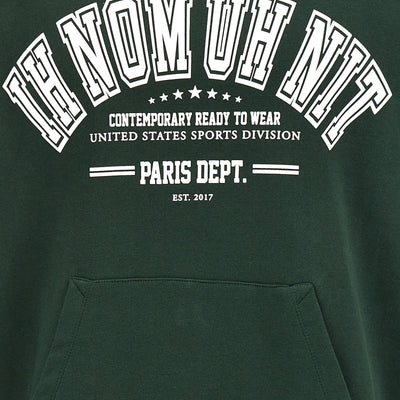 Ih Nom Uh Nit College Hoodie
