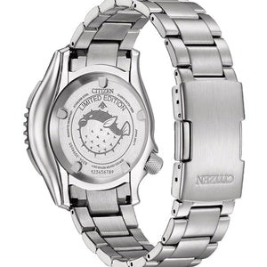 Citizen Fugu - Promaster Marine Limited edition Blue Dial Men 42mm NY0161-63L