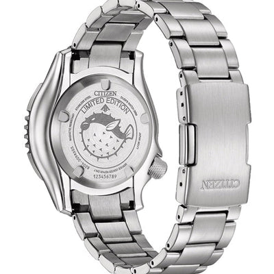 Citizen Fugu - Promaster Marine Limited edition Blue Dial Men 42mm NY0161-63L