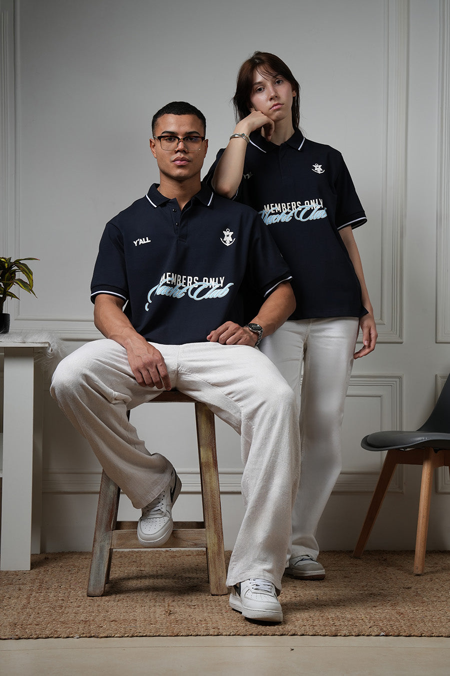 MOC - YACHT CLUB POLO