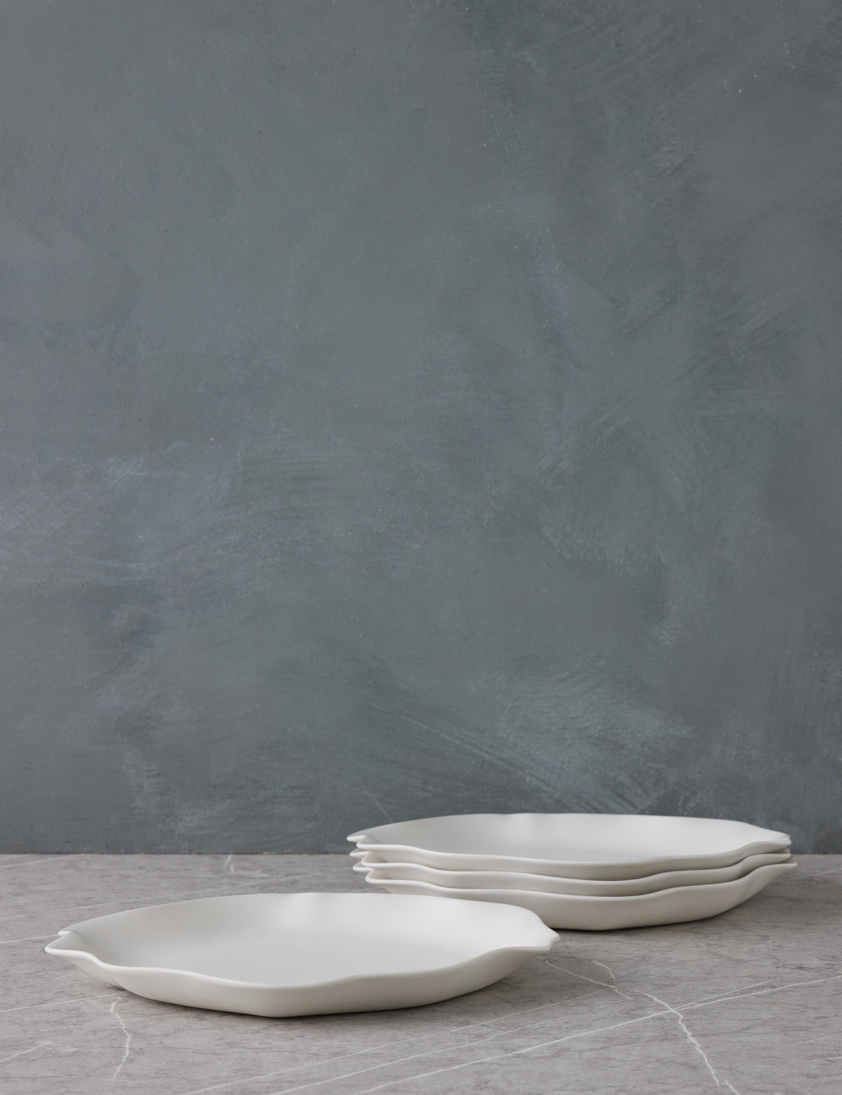 Nadia Satin-Matte Stoneware Dinnerware