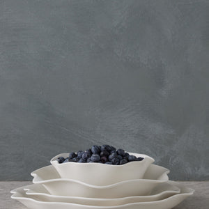 Nadia Satin-Matte Stoneware Dinnerware