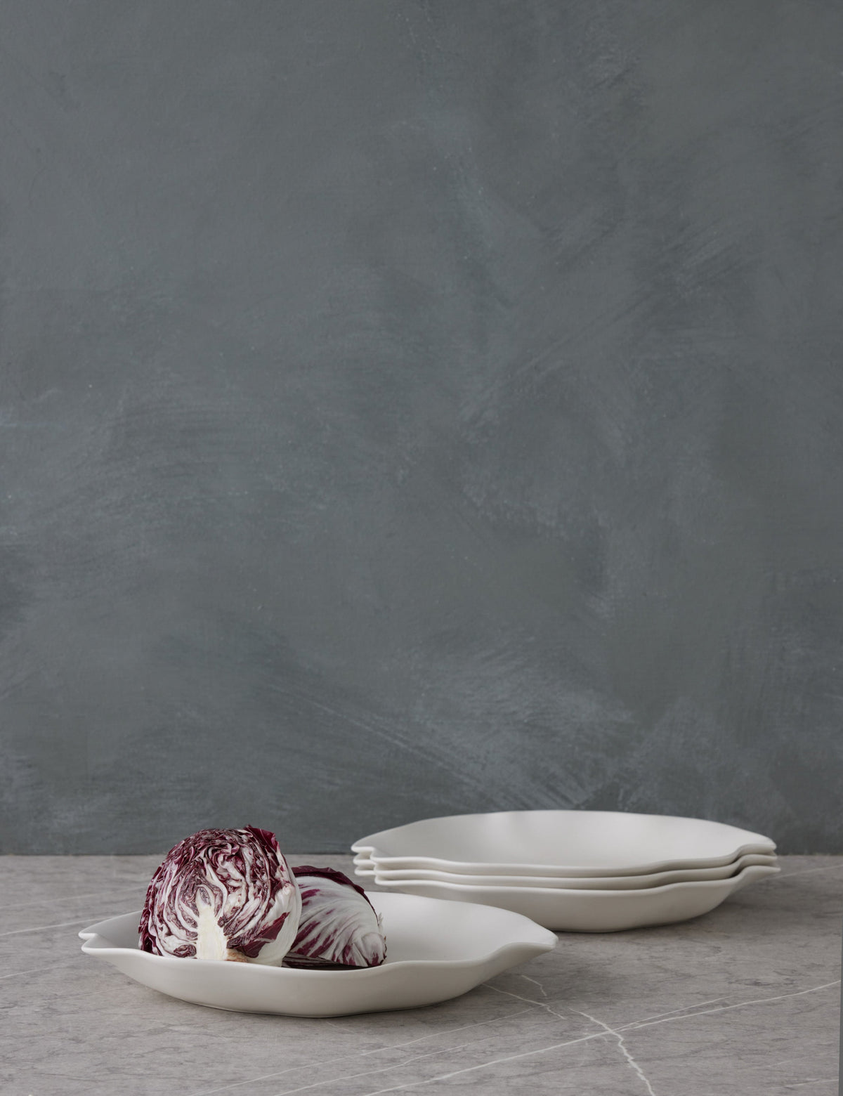 Nadia Satin-Matte Stoneware Dinnerware