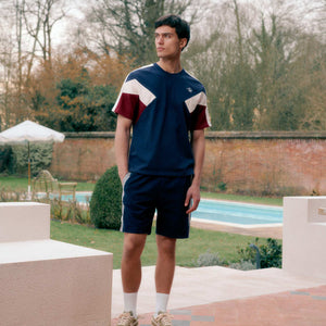 Alma De Ace Naoki Navy T-Shirt