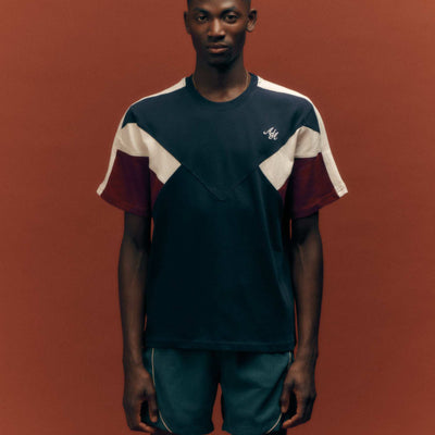 Alma De Ace Naoki Navy T-Shirt