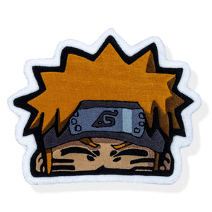 Naruto Custom Handmade Rug