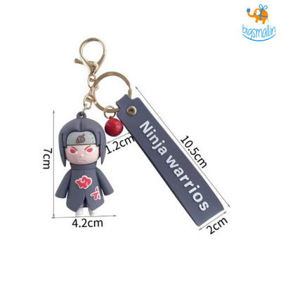 Ninja Warriors Keychain