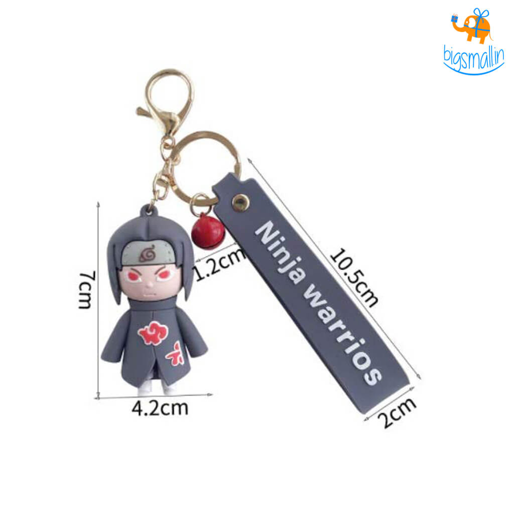 Ninja Warriors Keychain