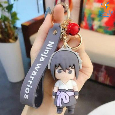 Ninja Warriors Keychain