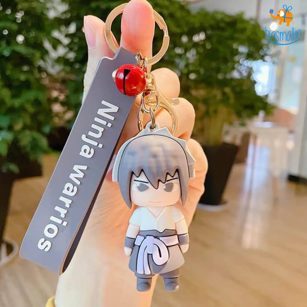 Ninja Warriors Keychain