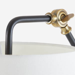 Navin Floor Lamp by Colin King x Troy Lighting