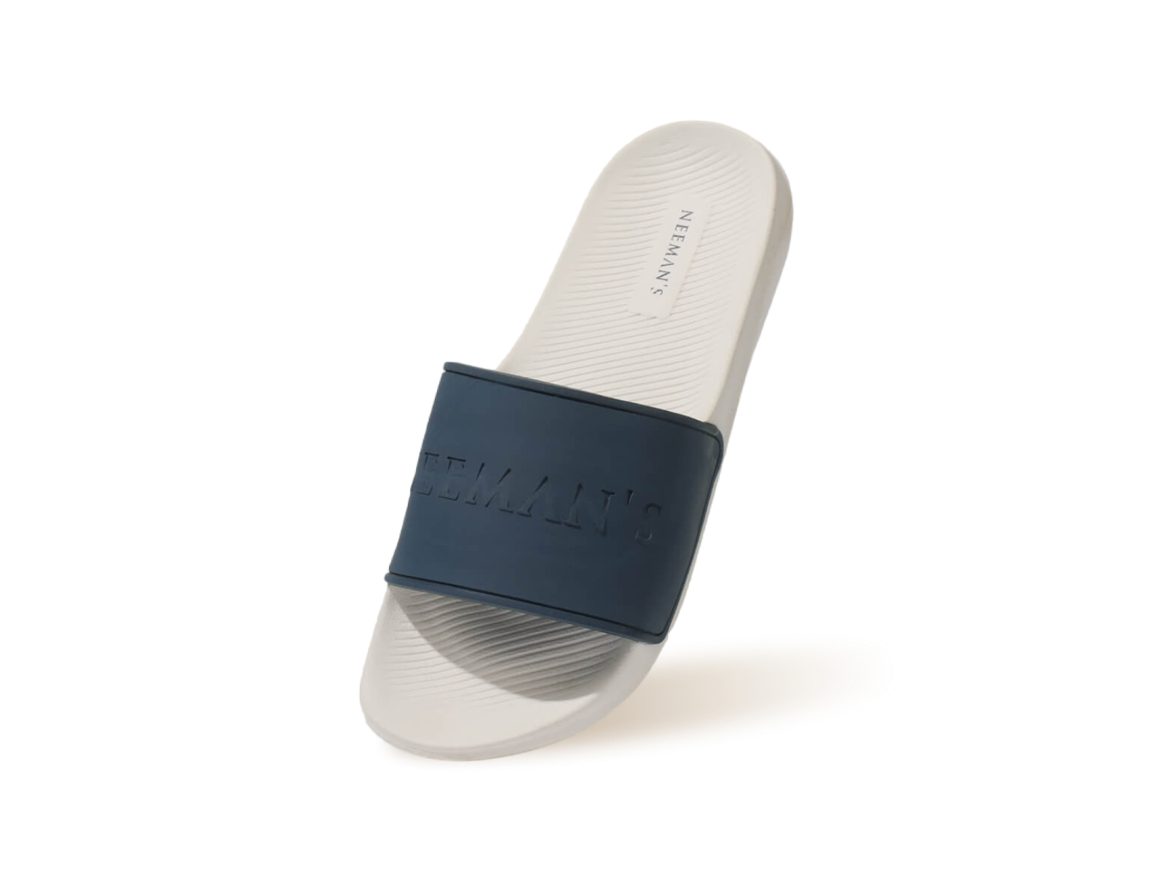 De-Stress Slides : White-Blue