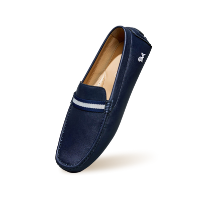 All-Purpose Loafers : Navy