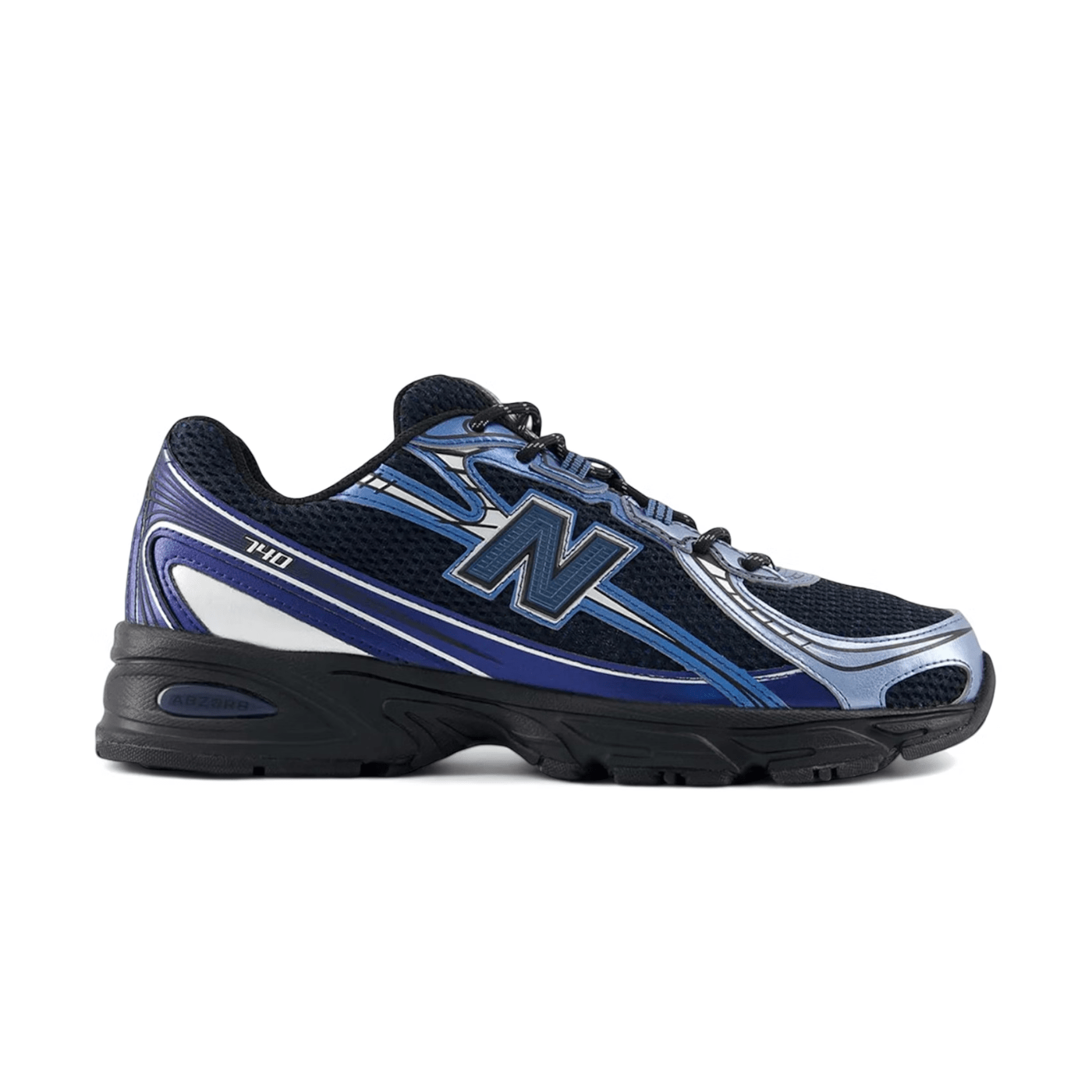 New Balance 740v2 Shoreline Blue
