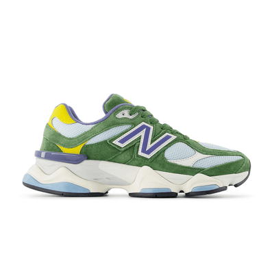 New Balance 9060 Dark Alpine Green