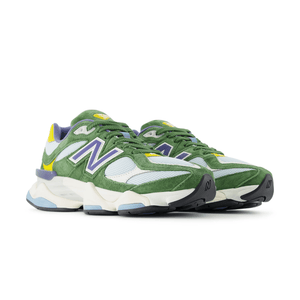 New Balance 9060 Dark Alpine Green