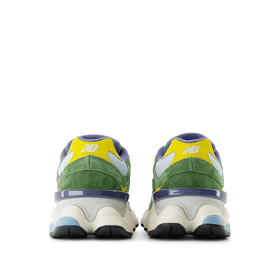 New Balance 9060 Dark Alpine Green