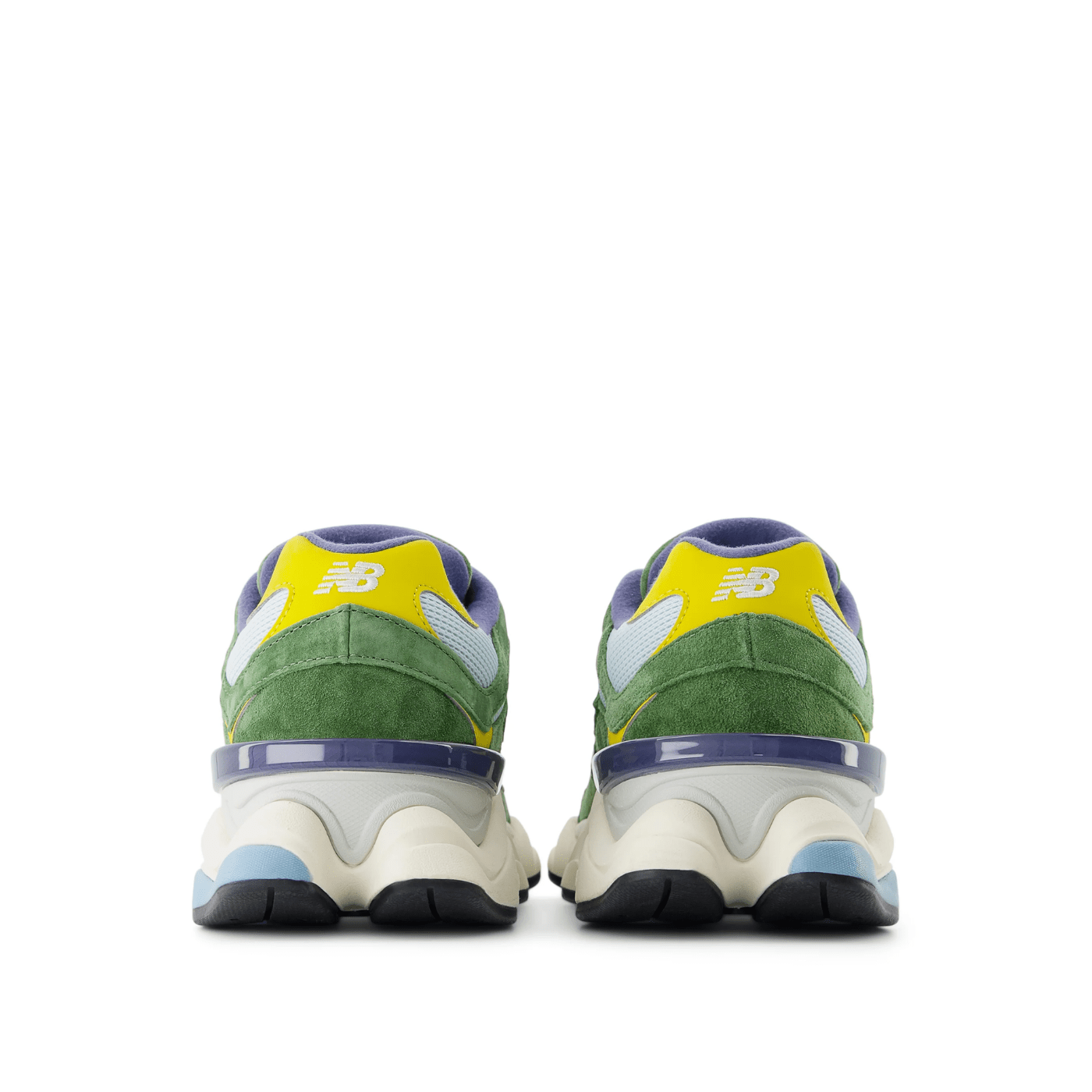 New Balance 9060 Dark Alpine Green
