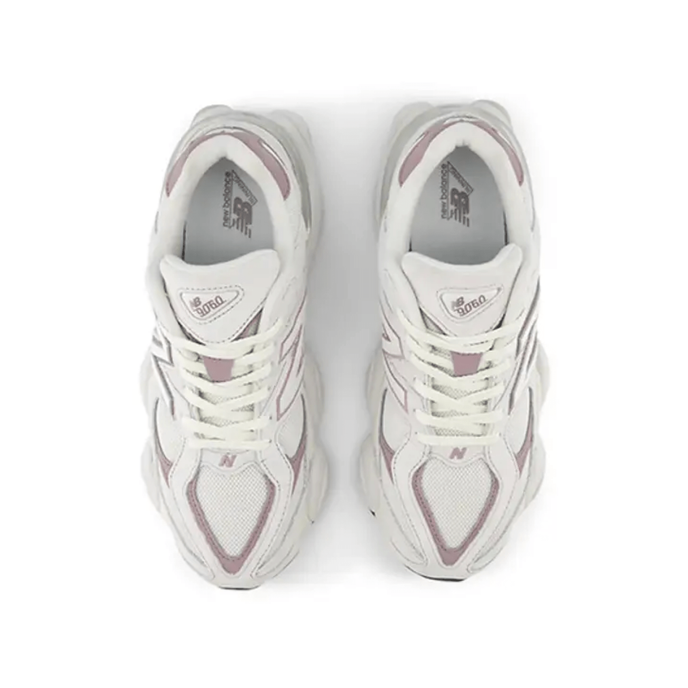 New Balance 9060 Grey Matter Ice Wine