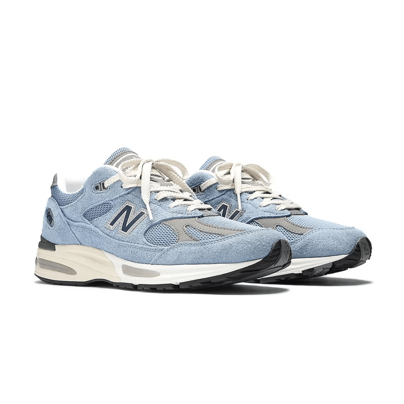 New Balance 991v2 MiUK Celestial Blue